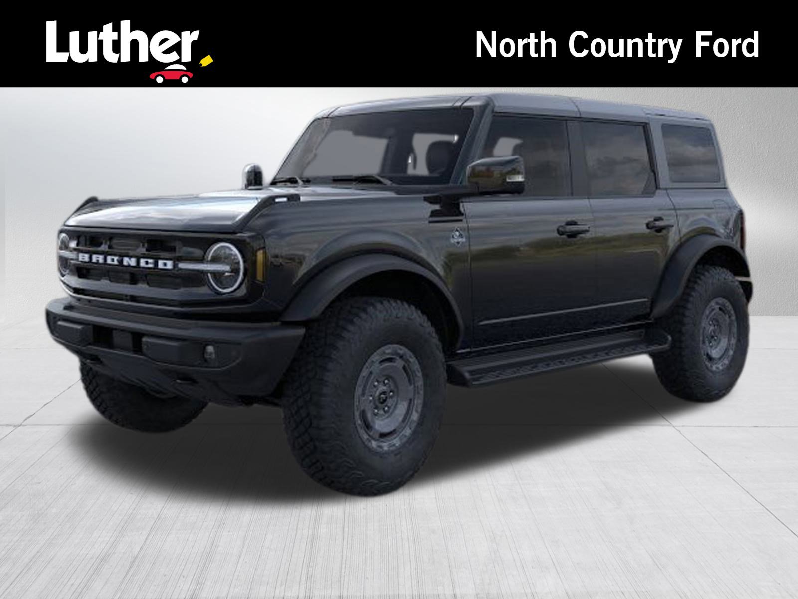 2025 Ford Bronco 4-Door Outer Banks's photo