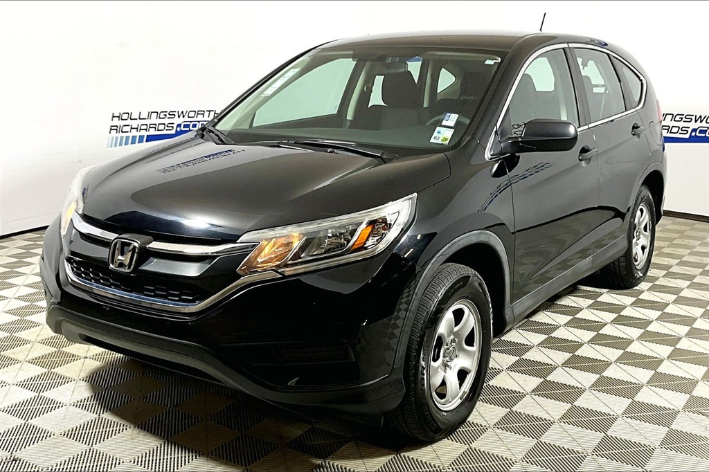2016 Honda CR-V LX