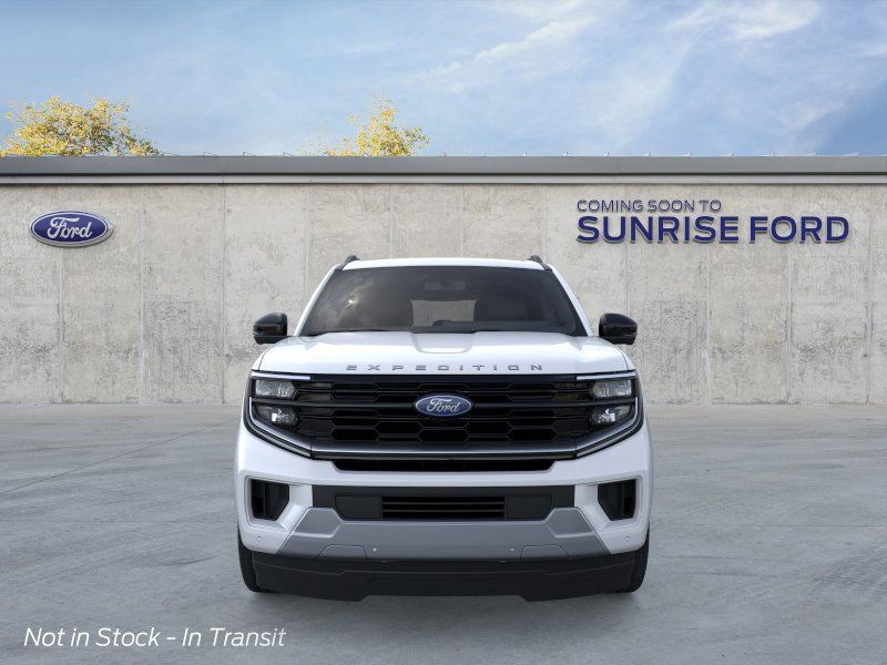2025 Ford Expedition Platinum photo 4