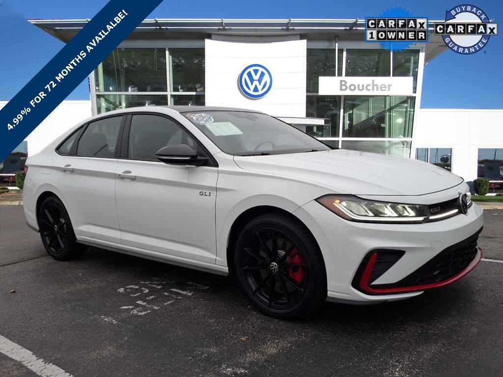 2025 Volkswagen Jetta