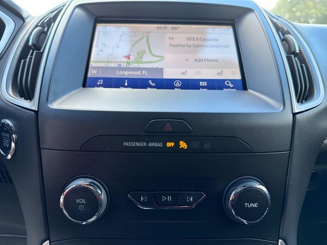 2020 Ford Edge ST photo 28