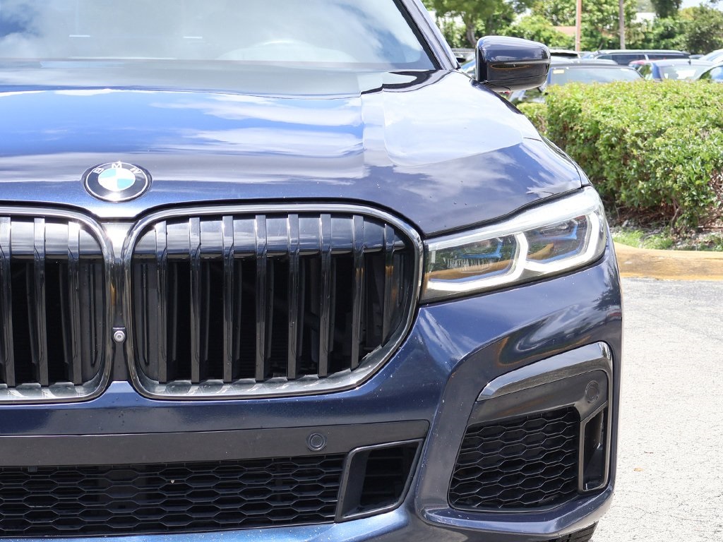 2020 Bmw 740i xDrive Sedan photo 10
