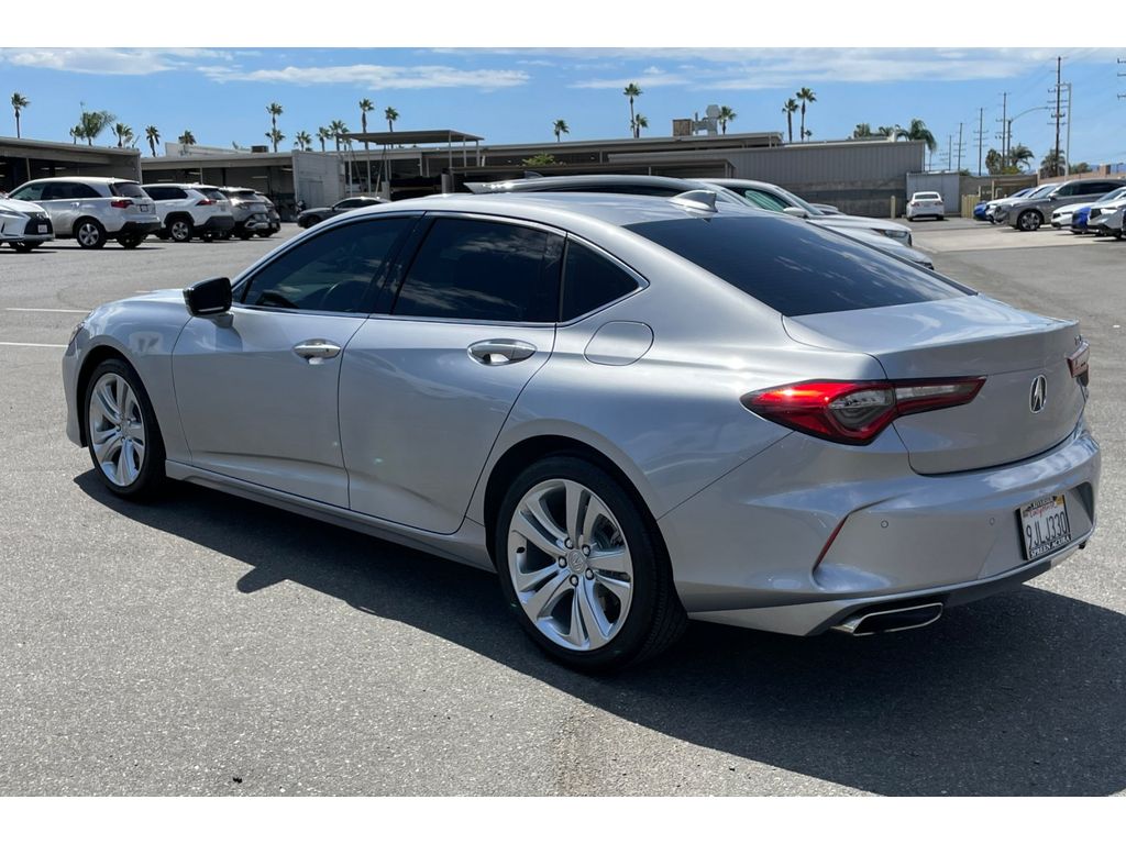 2023 Acura TLX Technology photo 3
