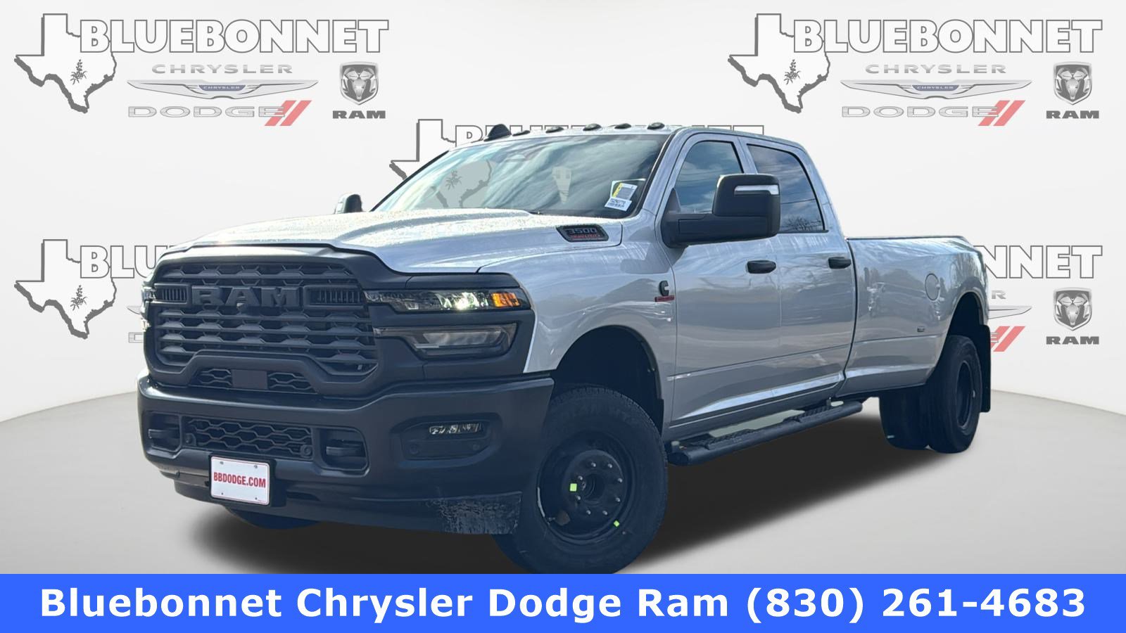 2026 RAM Ram 3500 Pickup Tradesman's photo