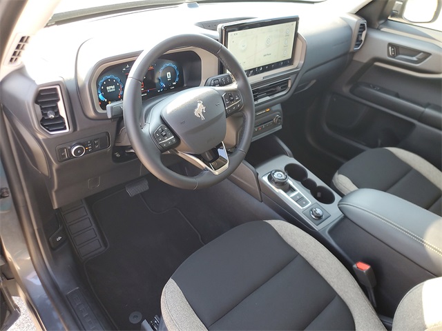 2025 Ford Bronco Sport Big Bend photo 13
