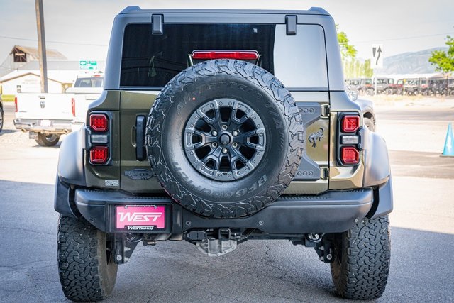 2024 Ford Bronco Raptor photo 9