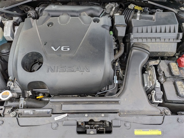 2017 Nissan Maxima SL photo 31