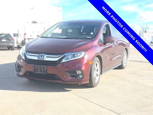 2019 Honda Odyssey EX-L's photo