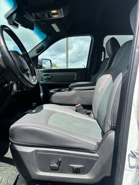 2017 Ram 2500 Power Wagon photo 10