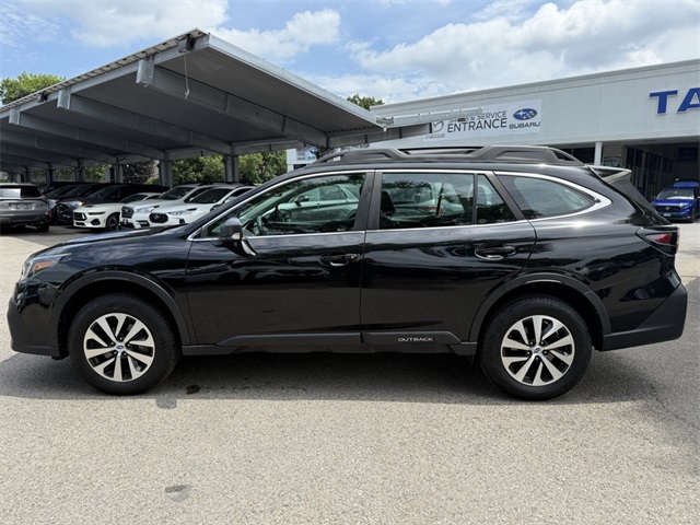 2021 Subaru Outback 2.5i photo 11