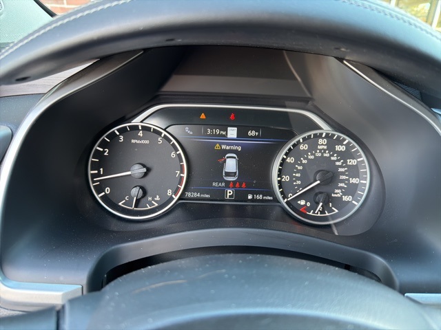 2023 Nissan Murano Platinum photo 3