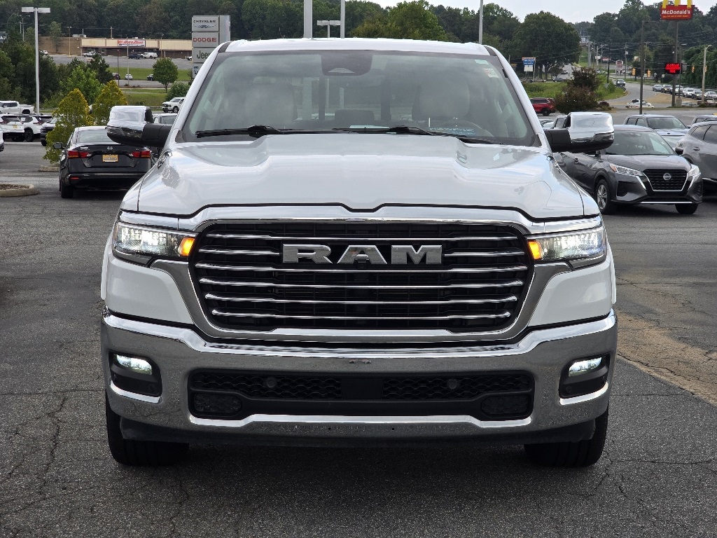 2025 Ram 1500 Laramie photo 21