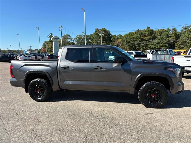 2023 Toyota Tundra TRD Pro photo 2