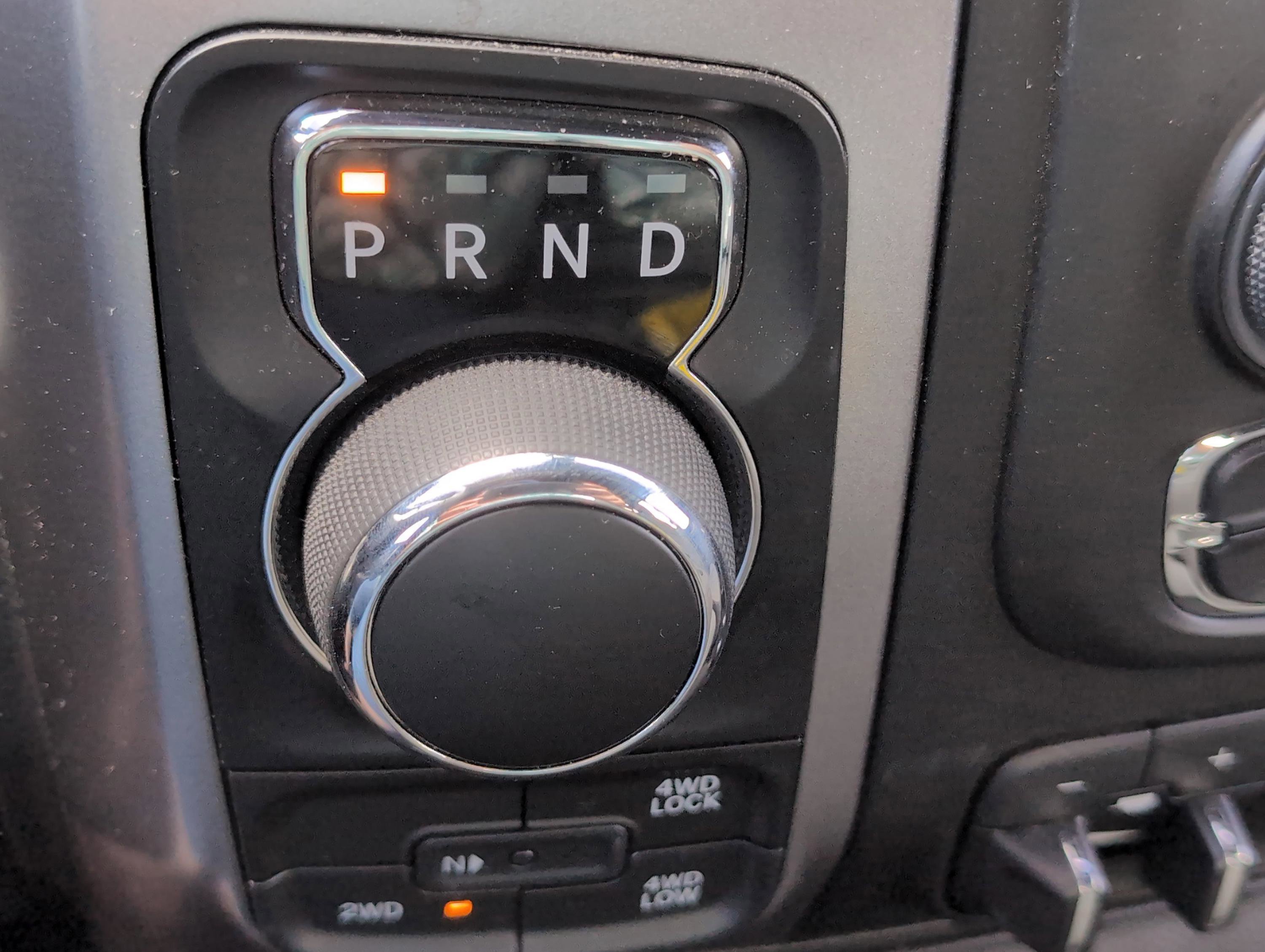 2023 Ram 1500 Classic Warlock photo 19