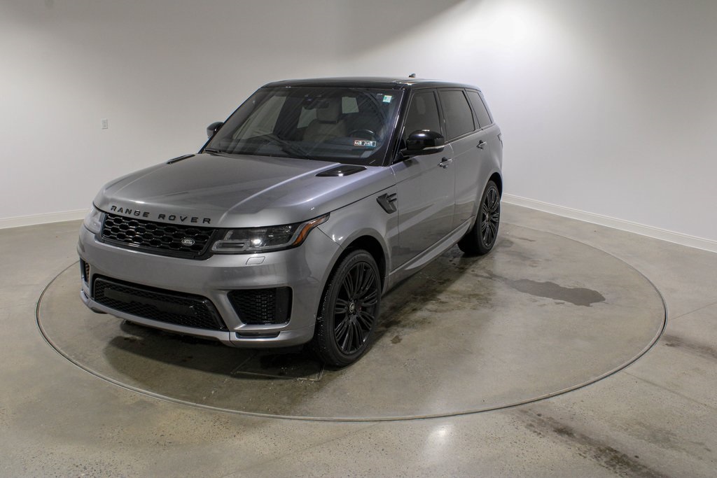 2021 Land Rover Range Rover Sport HSE's photo