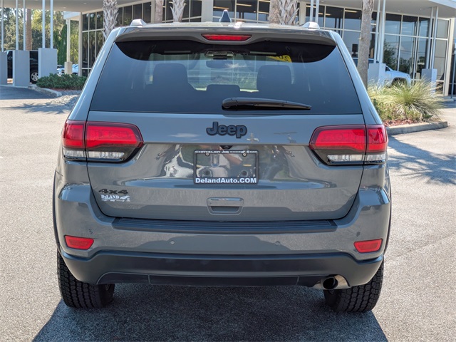2021 Jeep Grand Cherokee Freedom photo 3