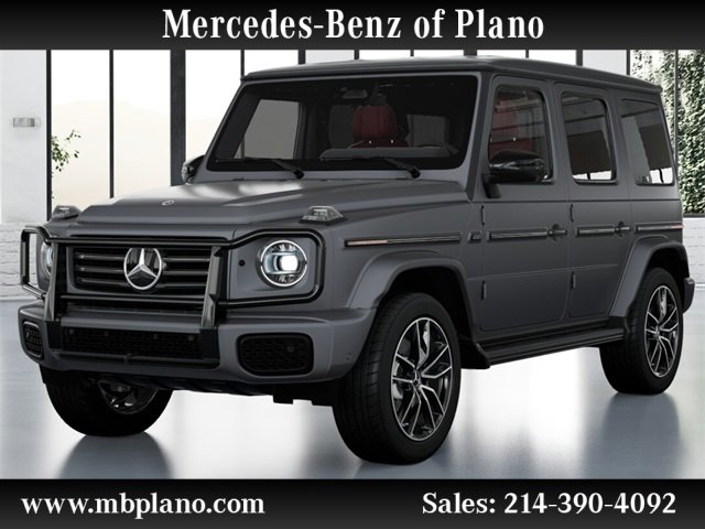 2026 Mercedes-Benz G-Class G550's photo