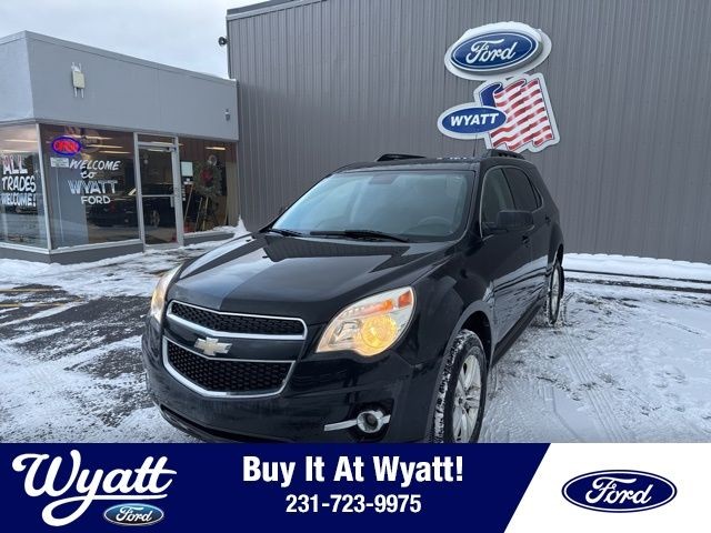 2012 Chevrolet Equinox 2LT