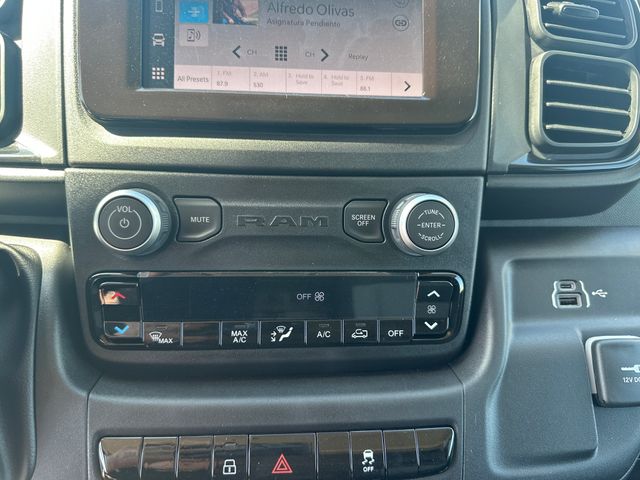 2025 Ram ProMaster 2500 photo 17