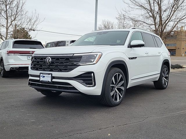2026 Volkswagen Atlas SEL Premium R-Line's photo