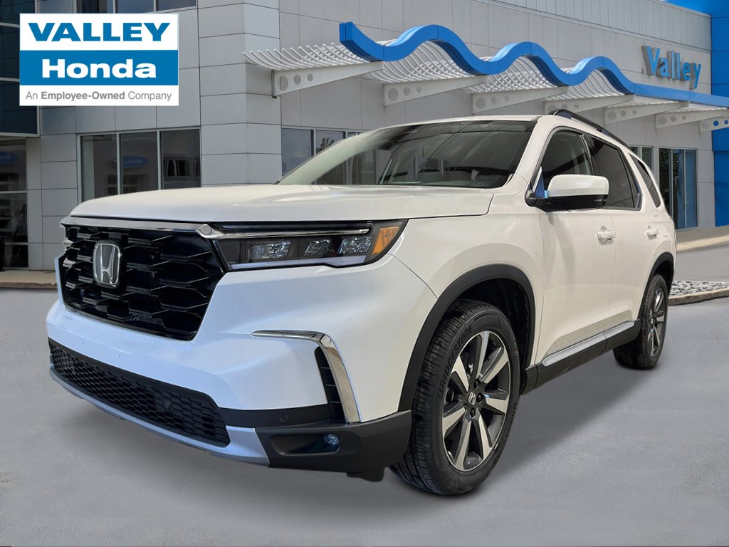 2025 Honda Pilot Touring's photo