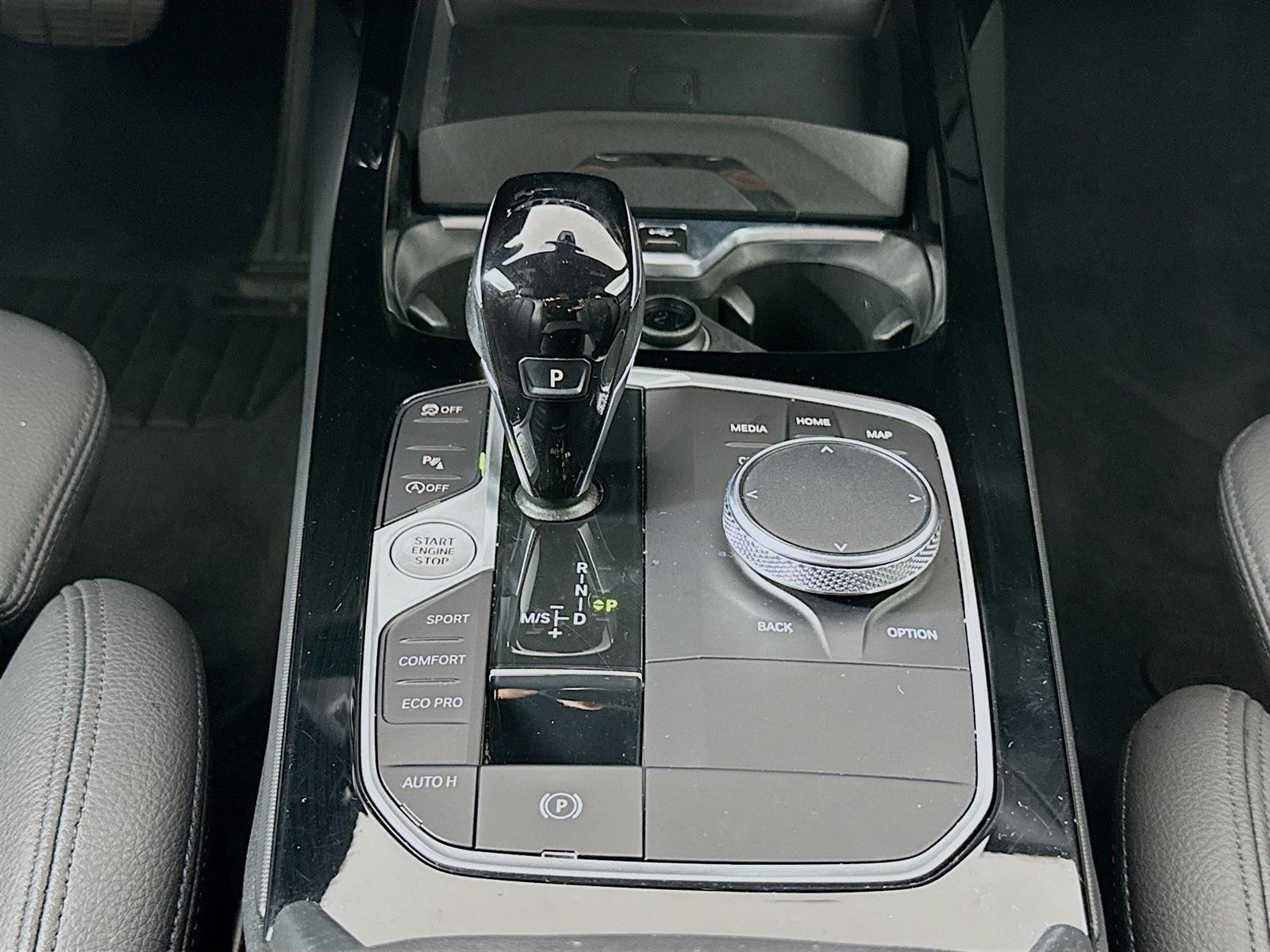 Certified Used 2022 Skyscraper Grey Metallic BMW 228i xDrive image 17