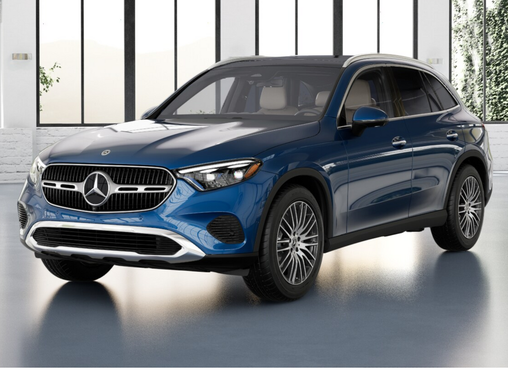 2026 Mercedes-Benz GLC Base's photo