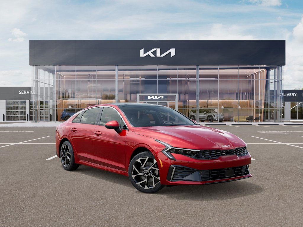 2026 Kia K5 EX photo 8