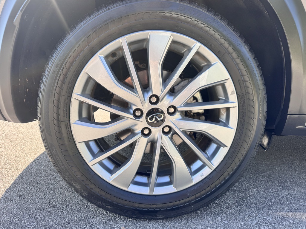 2024 Infiniti QX50 Luxe photo 12