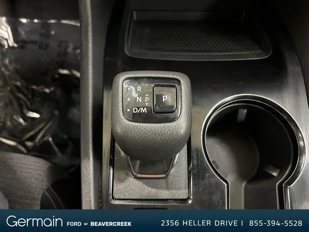 2023 Nissan Rogue SV photo 19
