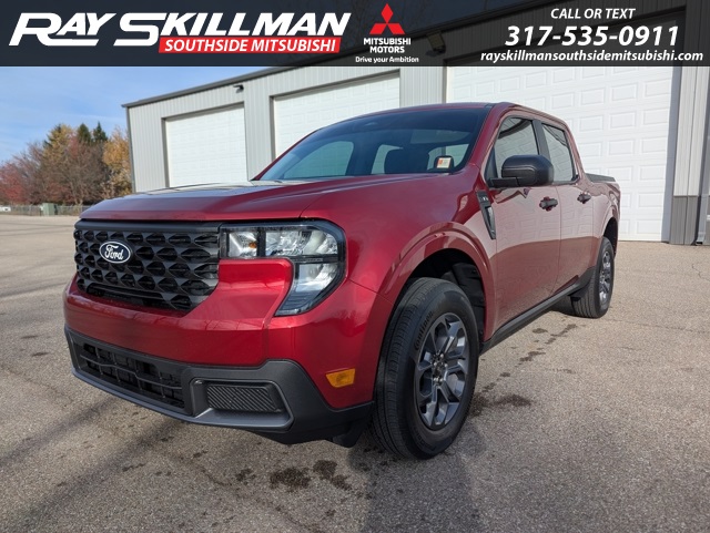 2025 Ford Maverick XLT's photo