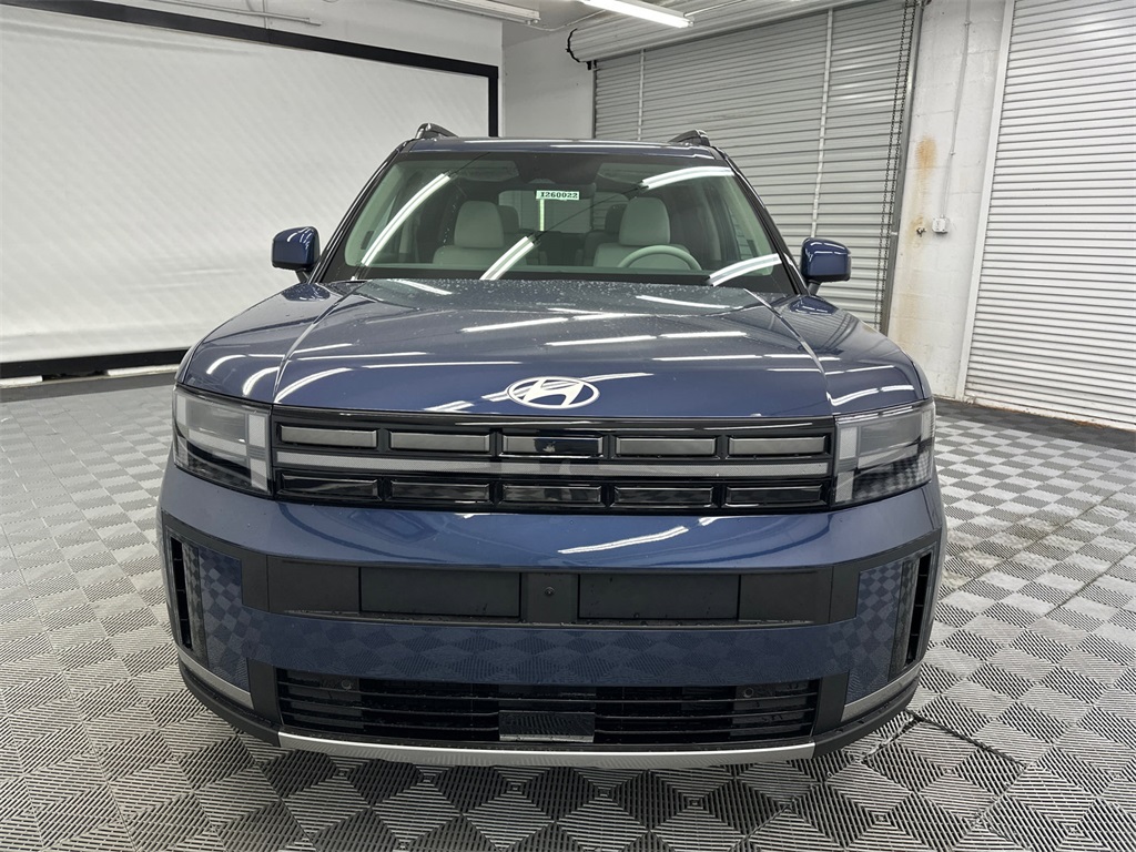 2026 Hyundai Santa Fe Limited photo 8