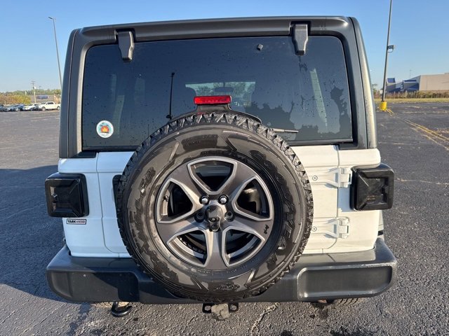 2018 Jeep Wrangler Unlimited Sport S photo 5