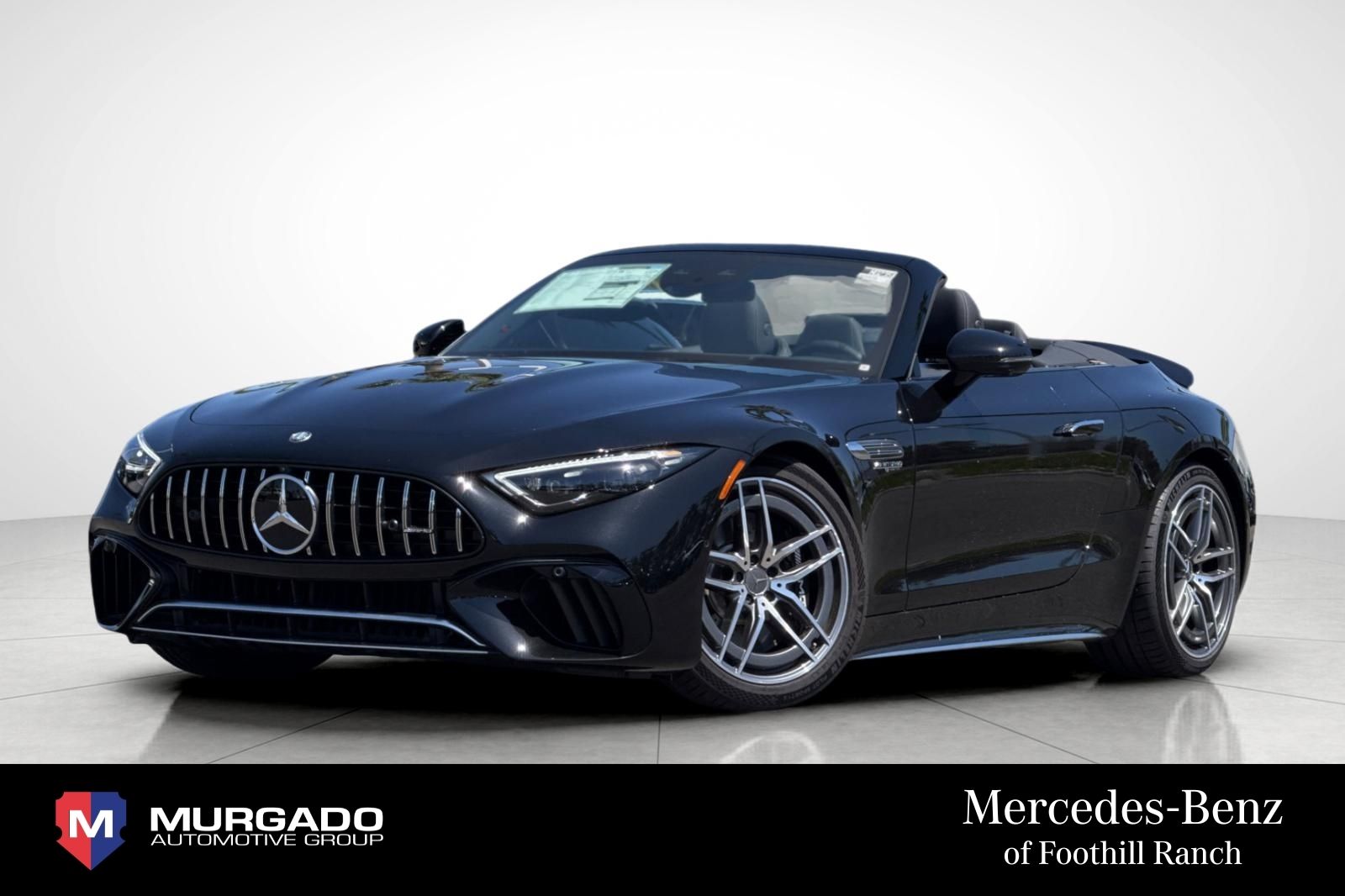 2024 Mercedes-Benz SL