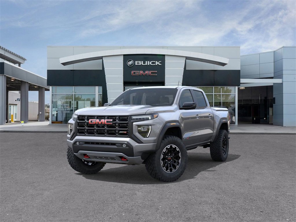 2026 Gmc Canyon AT4 photo 8