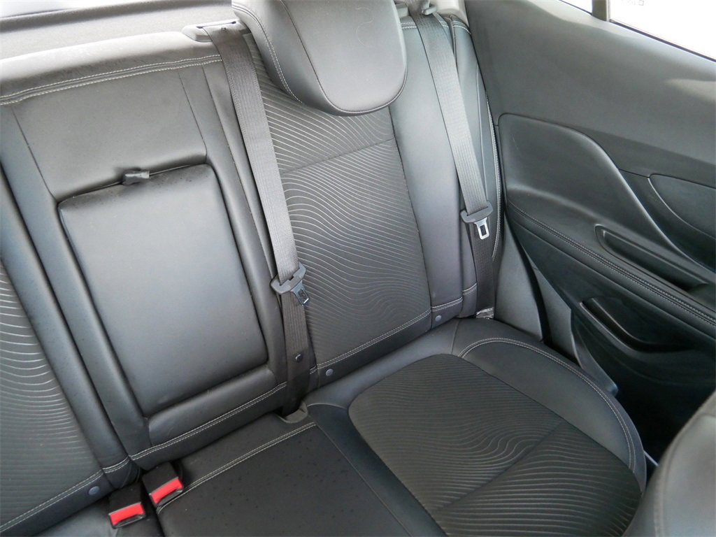 2013 Buick Encore Convenience photo 16