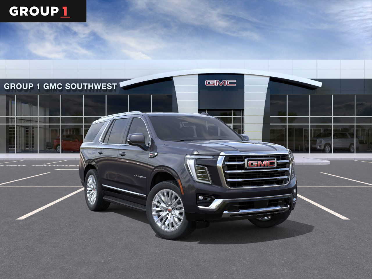 2026 GMC Yukon Elevation's photo