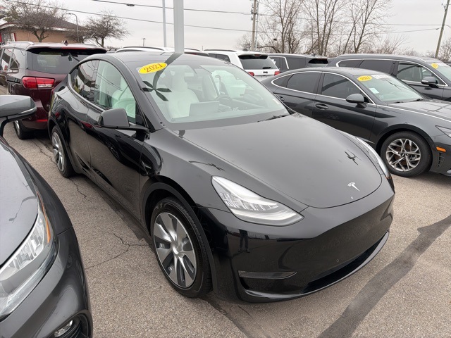 2021 Tesla Model Y Long Range's photo