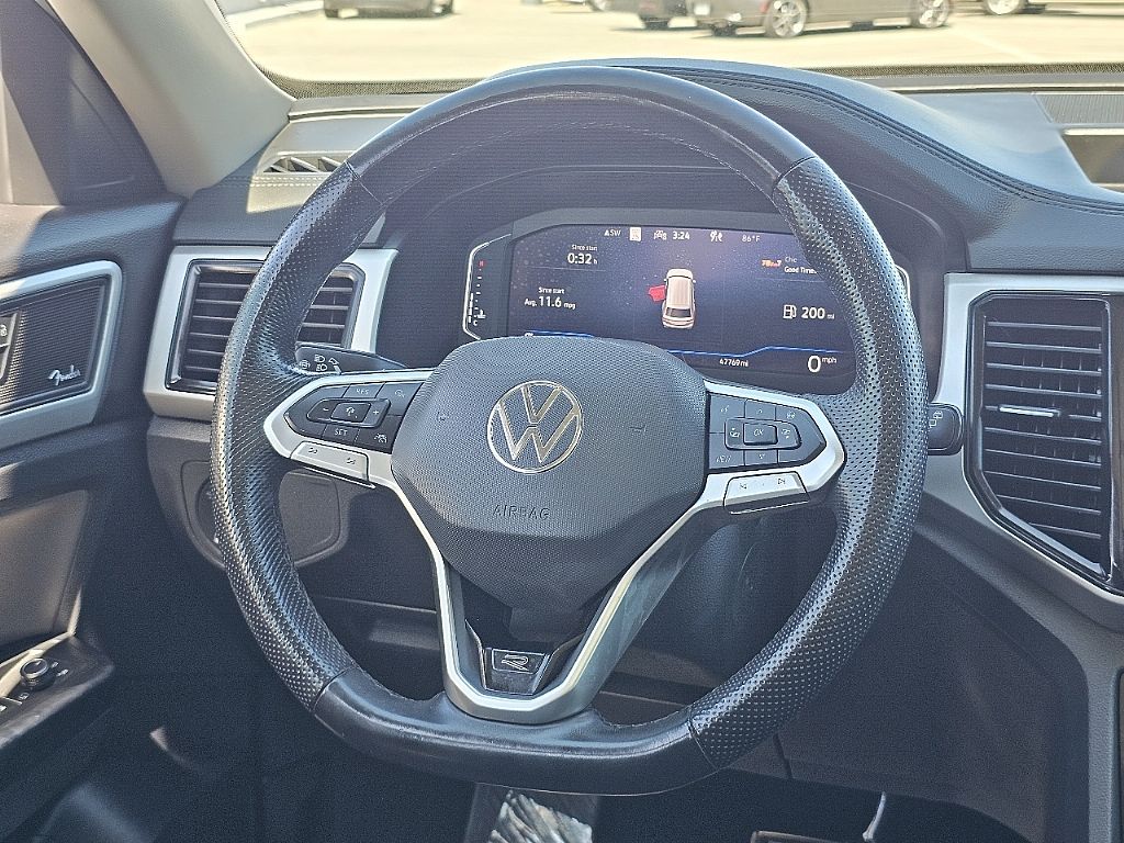 2021 Volkswagen Atlas V6 SEL Premium R-Line photo 34