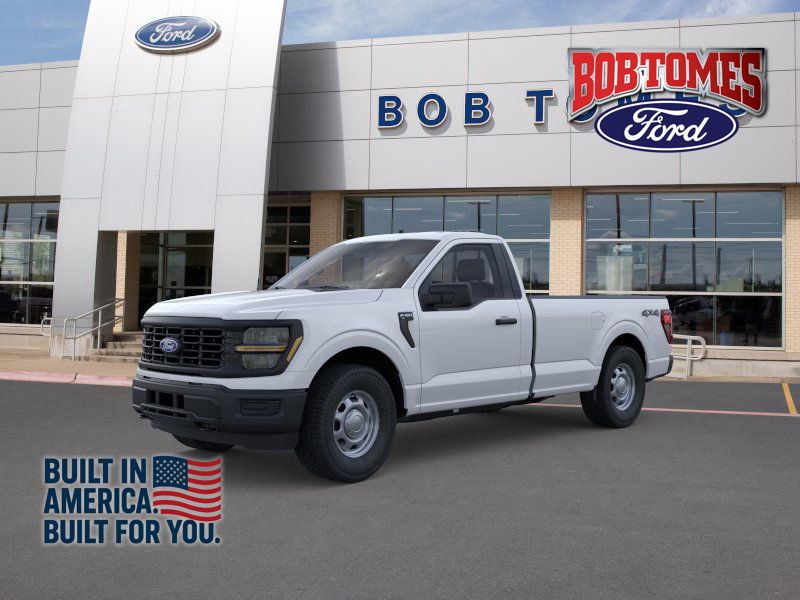 2025 Ford F-150 XL