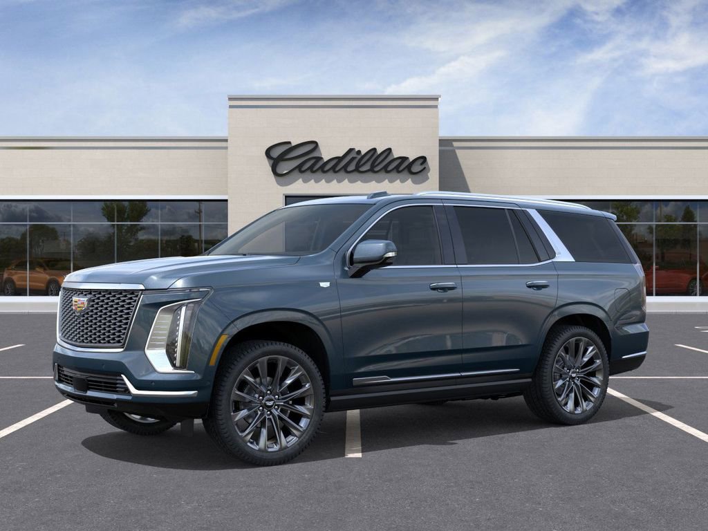 2026 Cadillac Escalade Platinum Luxury photo 2
