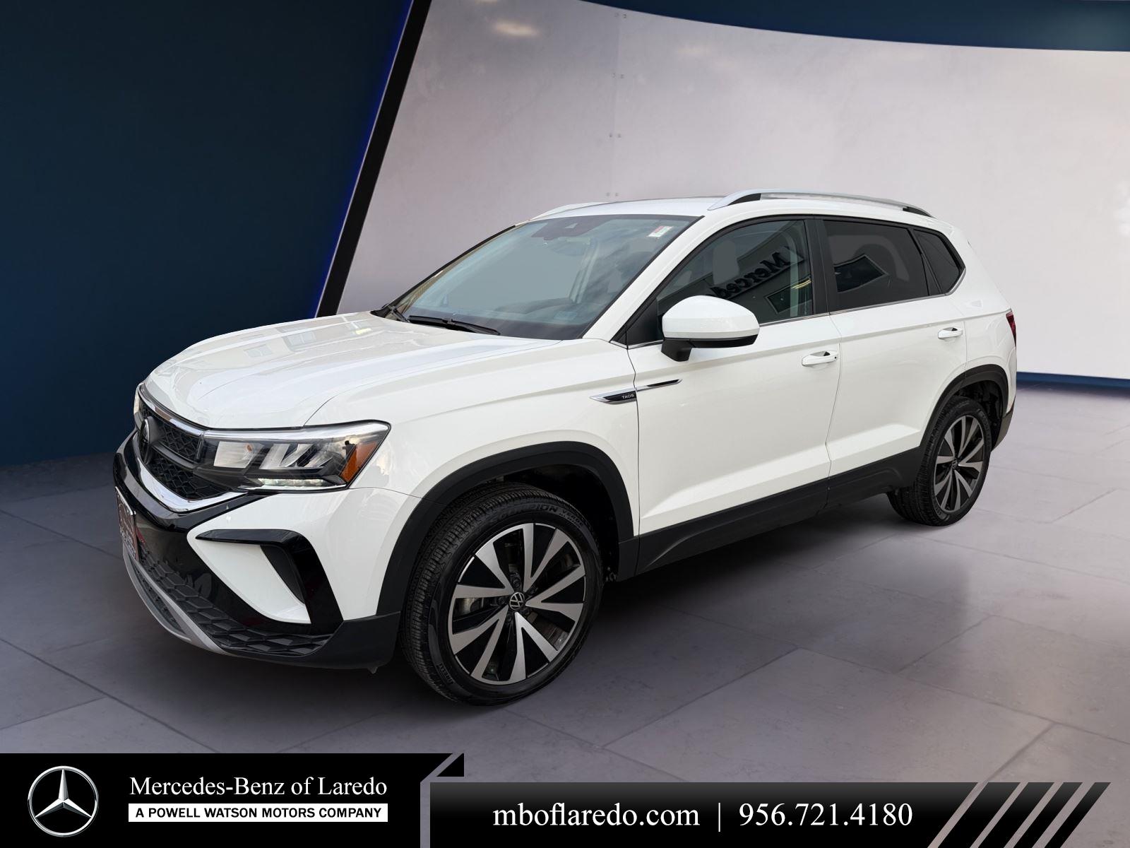 2024 Volkswagen Taos SE