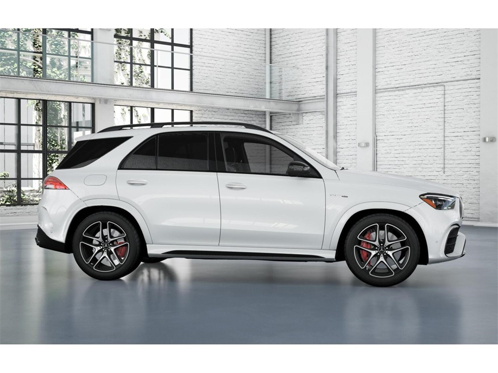 2025 Mercedes Benz GLE AMG 63 4MATIC photo 15
