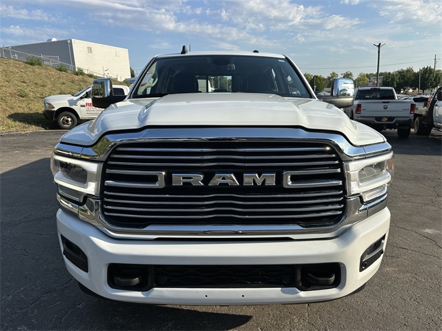 2024 Ram 2500 Laramie photo 3