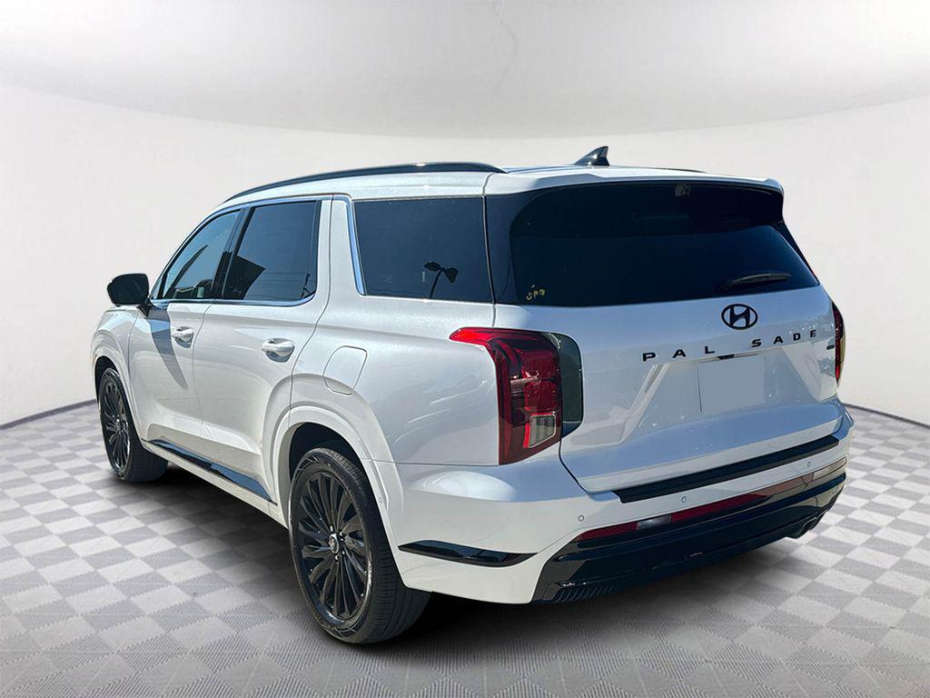 2025 Hyundai Palisade Calligraphy photo 7