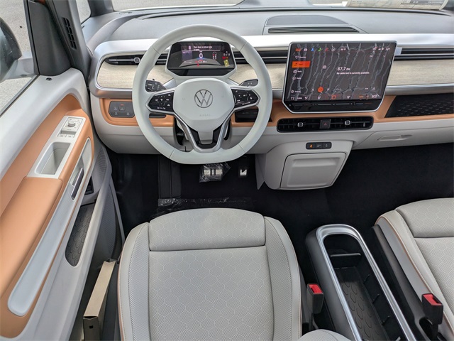 2025 Volkswagen ID. Buzz Pro Plus photo 17
