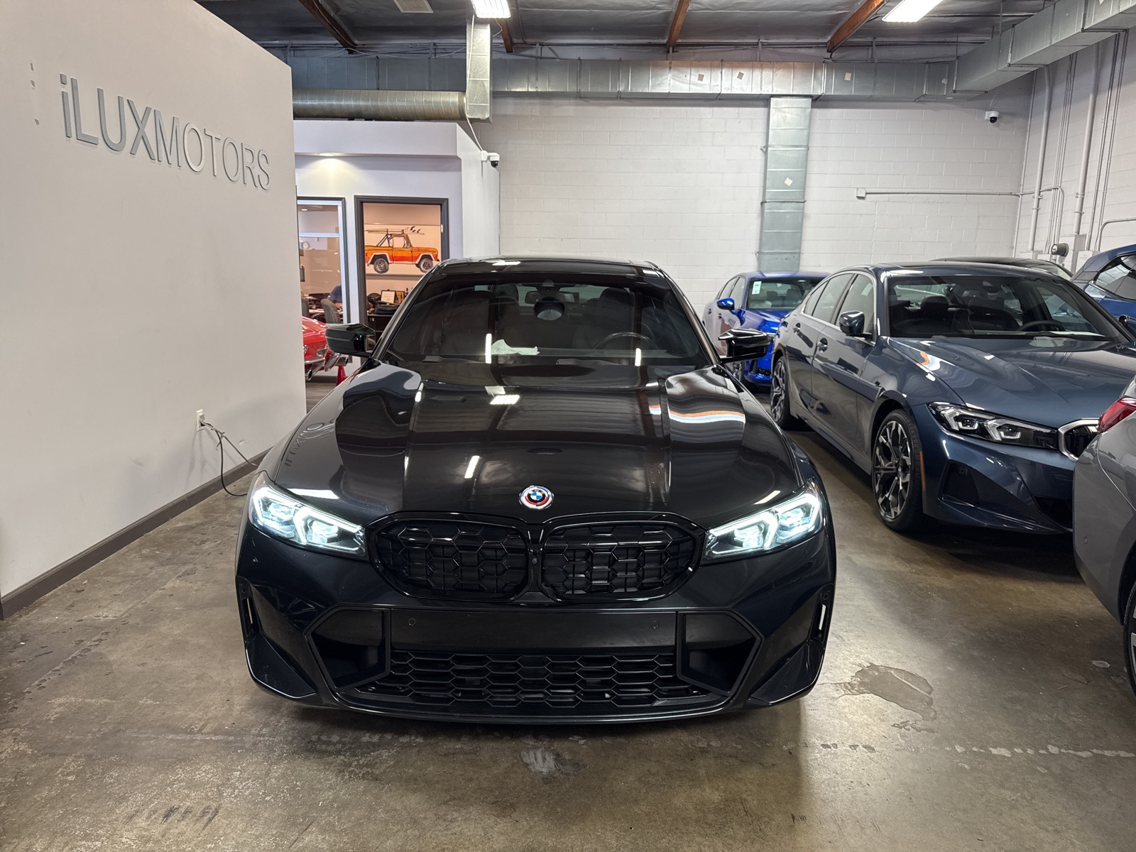 2023 Bmw M340i photo 2