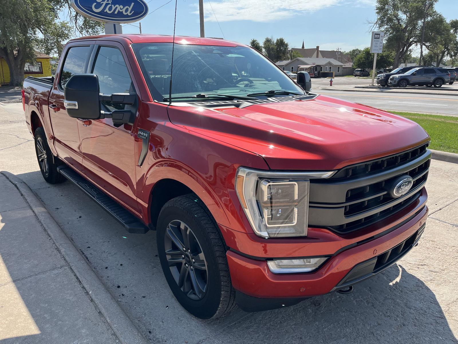 2023 Ford F-150 Lariat photo 4