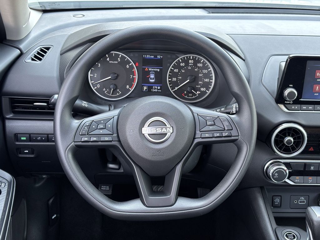 2025 Nissan Sentra S photo 4