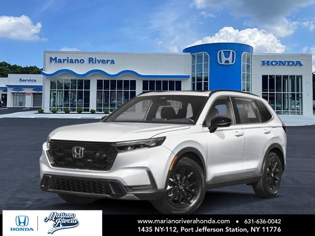 2025 Honda CR-V Sport's photo